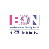India Business and Disability Network logo - Similar company to Newz Hook: Changing Attitudes Towards Disability