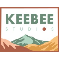Keebee Studios logo - Similar company to Keebee Play