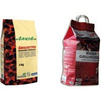 Holzkohle&Brikett logo - Similar company to Echt® Houtskool & Briketten