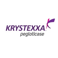 KRYSTEXXA® (pegloticase) HCP logo - Similar company to Ted Impact