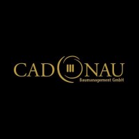 Cadonau Baumanagement GmbH logo - Similar company to Baumanagement-Wild