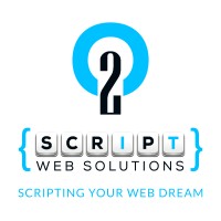 O2script Web Solutions logo - Similar company to Matters.Cloud - Legal Practice Management