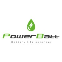 Powerbatt | battery life extender logo - Similar company to Hfq® Technology