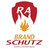 RA-Brandschutz logo - Similar company to Proventor E-Solutions Gmbh