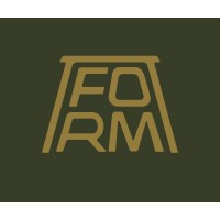 Form Woodworking logo - Similar company to Dtank+