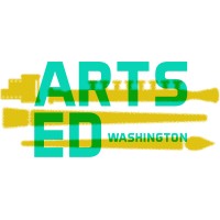 ArtsEd Washington logo - Similar company to King County Creative