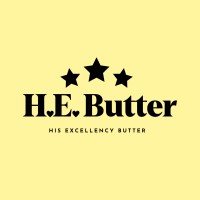 H.E. Butter logo - Similar company to The Hive Eco Store