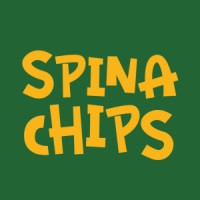 Spinachips logo - Similar company to Gomatcha