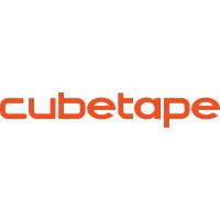 Cubetape logo - Similar company to Featurette