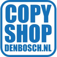 Copyshop Den Bosch logo - Similar company to Violette Van Den Bosch