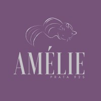 Amélie Jóias Finas logo - Similar company to Agência Lemon6