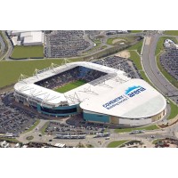 Coventry Building Society Arena logo - Similar company to Executive Hire Show