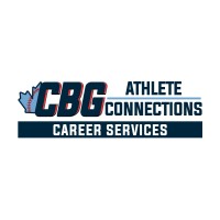 CBG Athlete Connections logo - Similar company to 10Xto