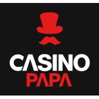 Casino Papa logo - Similar company to Casino