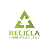 Recicla Ambiente S.A. de C.V. logo - Similar company to Mattkonect