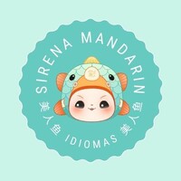 Sirena Mandarin logo - Similar company to Baz Human