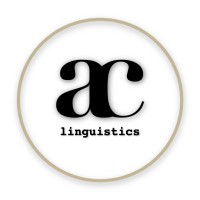 AC Linguistics logo - Similar company to Global Message Local Speak