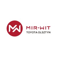 Toyota Mir-Wit Olsztyn logo - Similar company to Jutrzenka Dobre Miasto Sp. Z O. O.