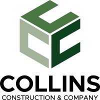 Collins Construction and Company, LLC logo - Similar company to J. E. Abercrombie, Inc.