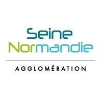Seine Normandie Agglomération logo - Similar company to Rtgeo - Topométrie - Ingénierie - Aménagement - Urbanisme