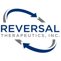 Reversal Therapeutics logo - Similar company to Primera Therapeutics