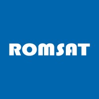 Romsat logo - Similar company to Secur Group
