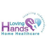 Loving Hands Home Healthcare, LLC logo - Similar company to Brooks Healthcare Solutions, Llc