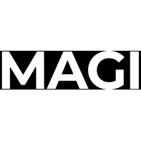 Magi logo - Similar company to Magi