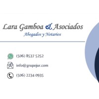 Bufete Lara-Gamboa y Asociados logo - Similar company to Derecho Al Éxito