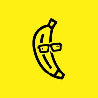 Nerdy Banana logo - Similar company to Pod59
