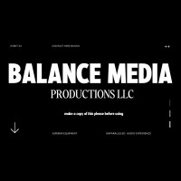 Balance Media Productions logo - Similar company to Emp Media