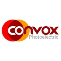 Convox Optical logo - Similar company to Laboratorios Lumilent