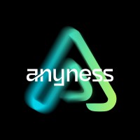 Anyness logo - Similar company to Strange Pixels
