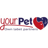 Your Pet Own Label Pet Supplement Partners logo - Similar company to D33 - Premium Wholefood Supplement For Dogs