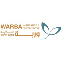 Warba Insurance and Reinsurance Company K.S.C.P logo - Similar company to Concept Tech