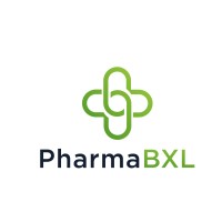 Pharma.BXL logo - Similar company to Iusstart