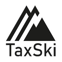 TaxSki logo - Similar company to Cloud9 Travel