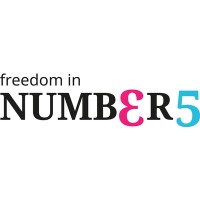 Freedom In Numbers logo - Similar company to Comms Unplugged