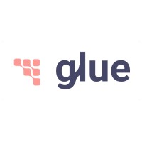Glue logo - Similar company to Findle