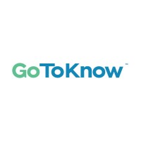 GoToKnow LLC logo - Similar company to Satio Inc.