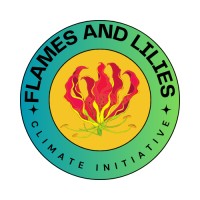 Flames and Lilies Climate Initiative (FLCI) logo - Similar company to Nina Non Profit