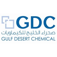 Gulf Desert Chemical Company logo - Similar company to Modern National Chemicals, Mnchem.