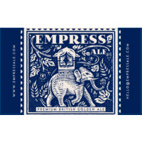 Empress Ale logo - Similar company to The Blue School, Wells