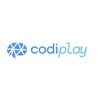 CodiPlay logo - Similar company to Yume.Cloud
