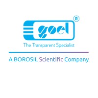Goel Scientific Glass Works Ltd logo - Similar company to Borosil Scientific