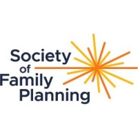 Society of Family Planning logo - Similar company to Reproductive Equity Action Lab