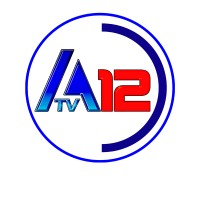 A12TV logo - Similar company to Regard Sur L'Afrique Magazine