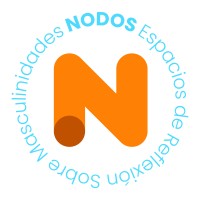 Nodos. Spaces for reflection on masculinities logo - Similar company to Menengage Iberia