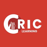 Cric Learning logo - Similar company to Cricket X
