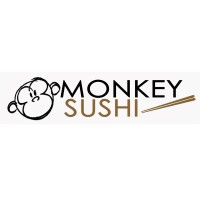 Monkey Sushi logo - Similar company to Mxngosvision